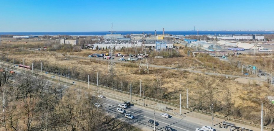 Комплекс ЛЭМЗ на юго-западе Петербурга продали за 1,2 млрд рублей