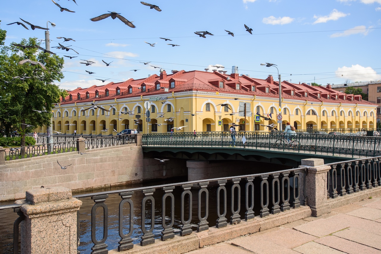 Сделку по продаже Никольских рядов оценили в 2,7 млрд рублей