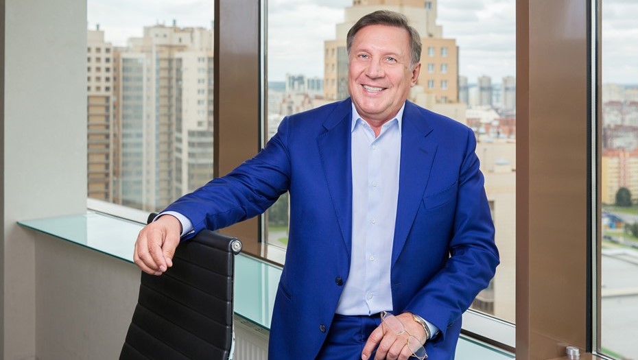 Вячеслав Заренков: "Санкт-Петербург ждёт нового Росси"!