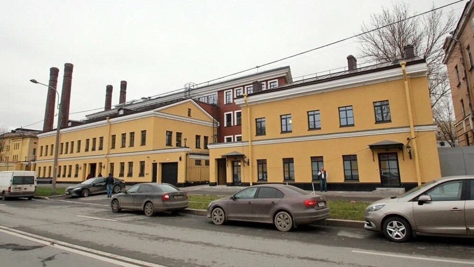 В Петербурге продали ещё один БЦ турецкого холдинга Rönesans