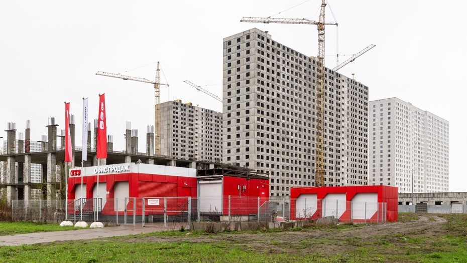 Сын основателя ЛСР Егор Молчанов вышел из состава акционеров группы