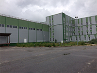 Открытая площадка для хранения, 10 000 м2, ТЛК "Северные Ворота" (Белоостров)