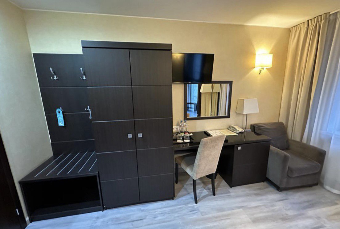 Гостиница «Балтия»