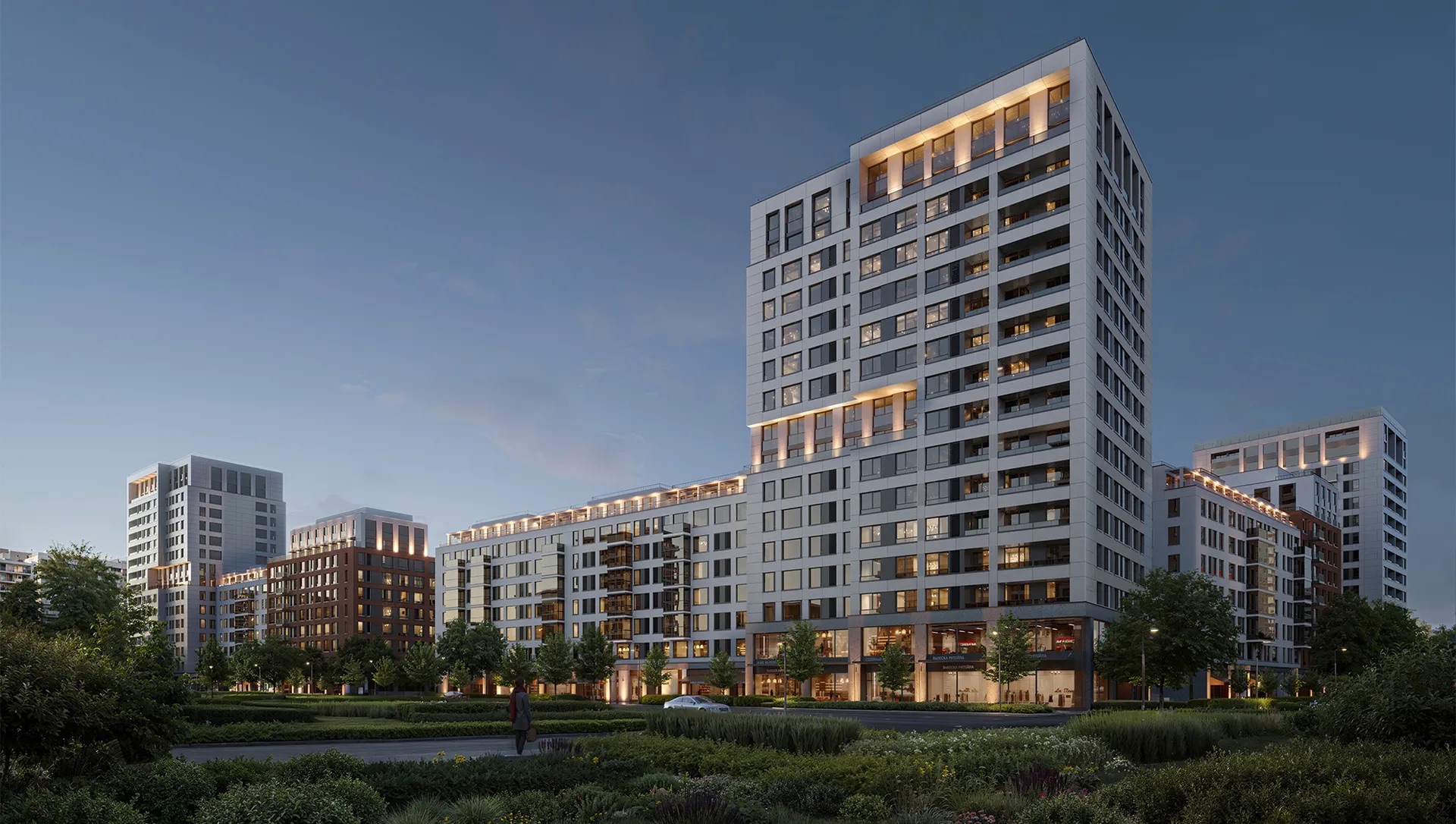 Продажа коммерческого помещения на Васильевском острове, 539,3 м²