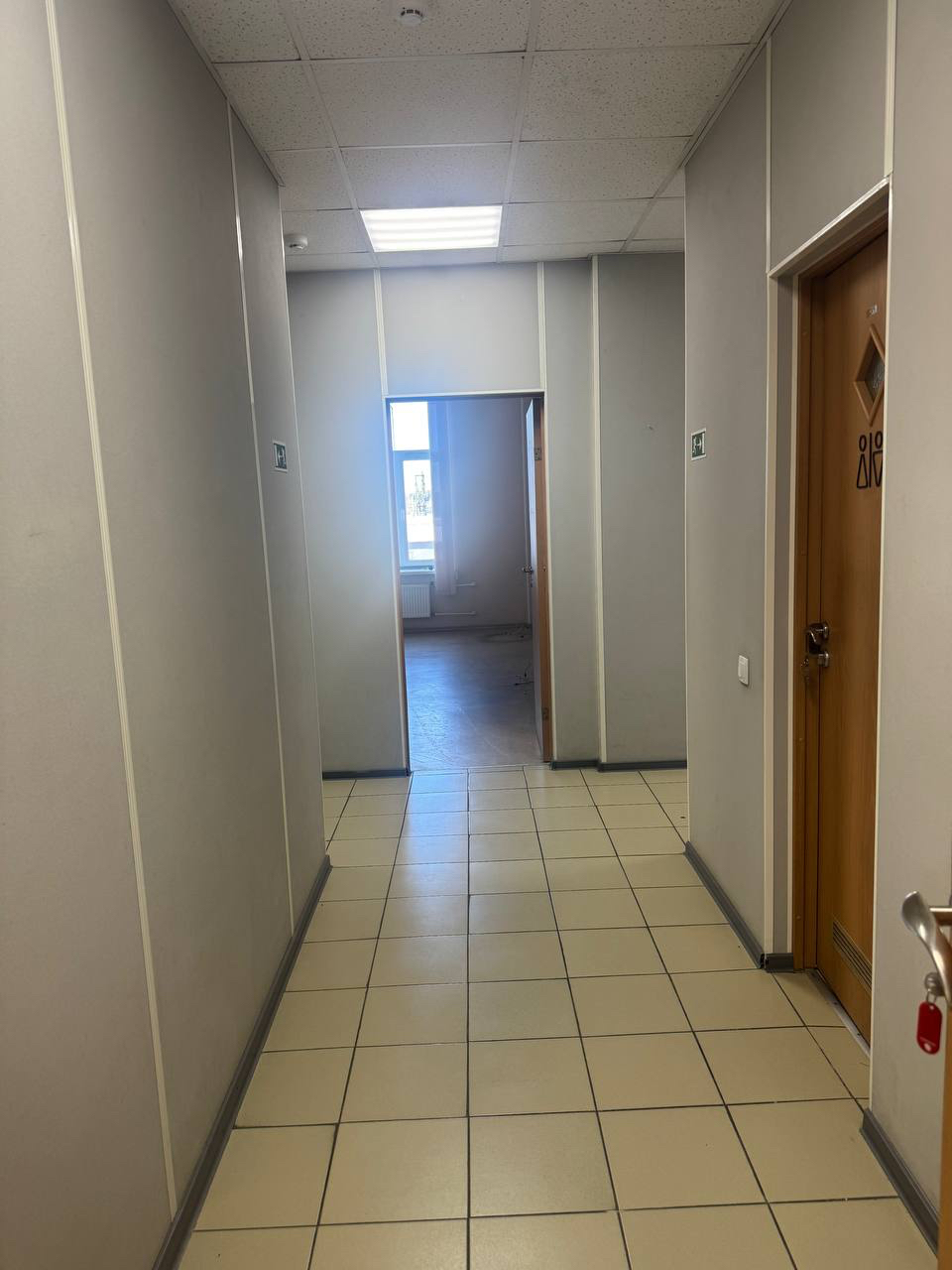 Аренда офиса 158,2 м2 в деловом центре "Северные Ворота"