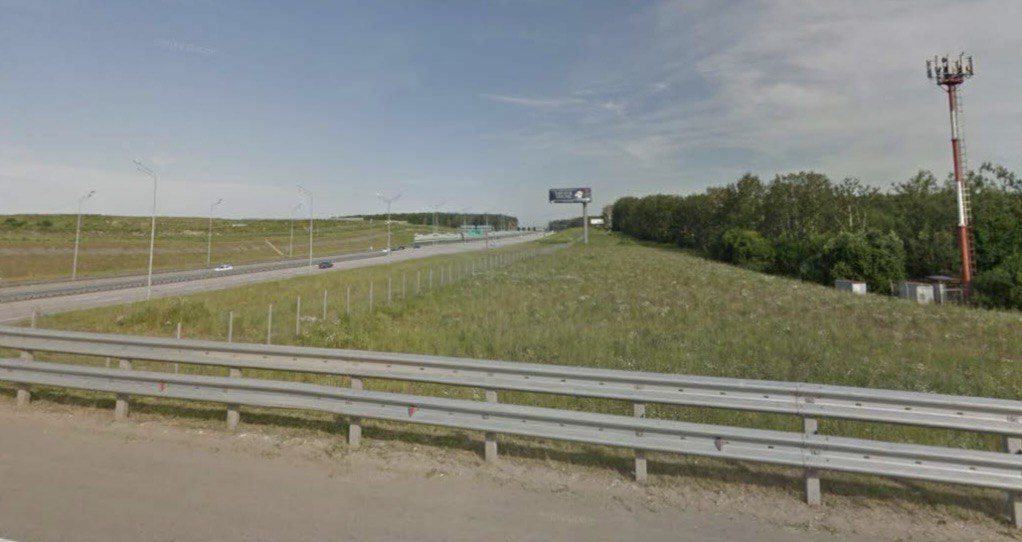 Земельный участок на трассе М11 «Москва – Санкт-Петербург»