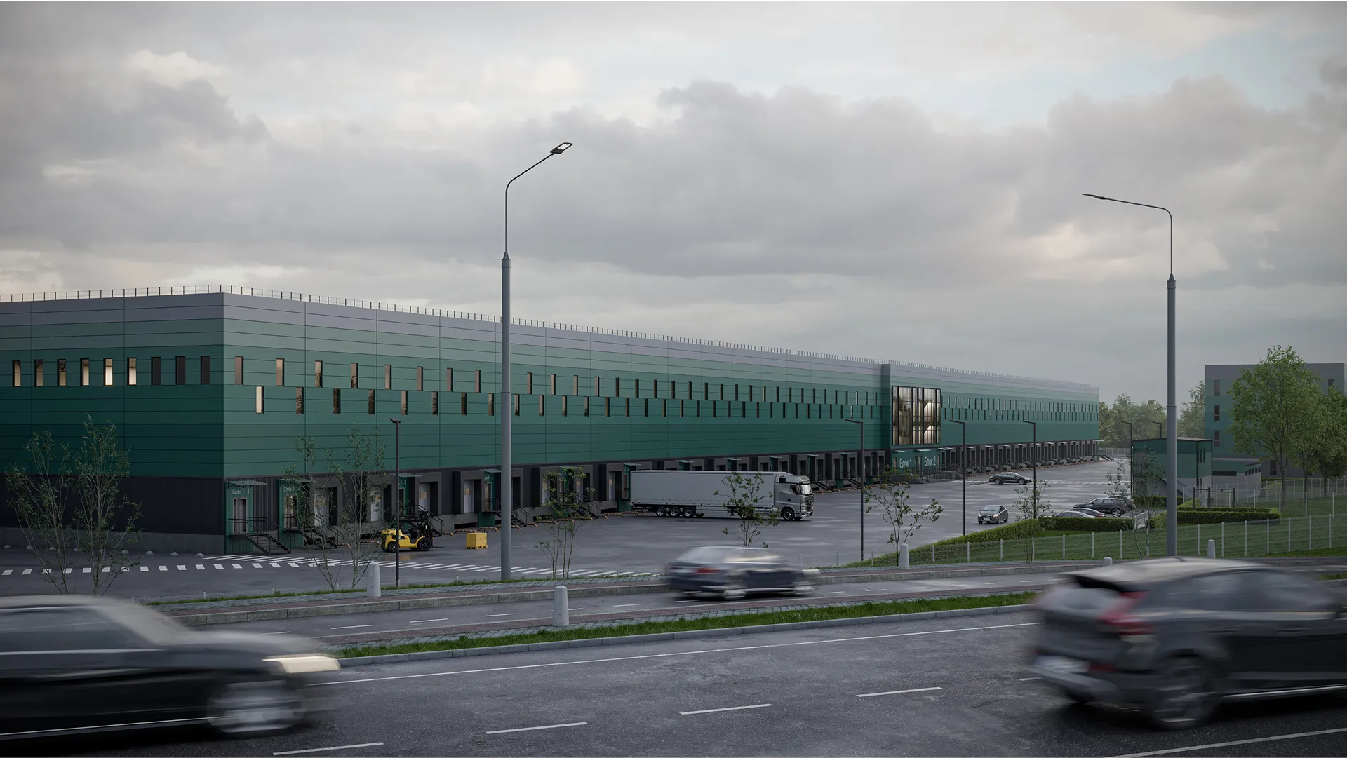 ПРОДАЖА ГОТОВОГО ЛОГИСТИЧЕСКОГО БИЗНЕСА «ПАРК М-4»