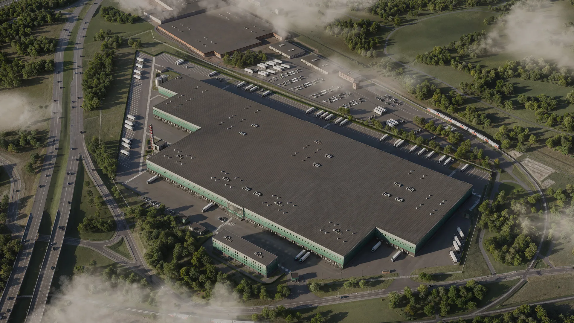 ПРОДАЖА ГОТОВОГО ЛОГИСТИЧЕСКОГО БИЗНЕСА «ПАРК М-4»