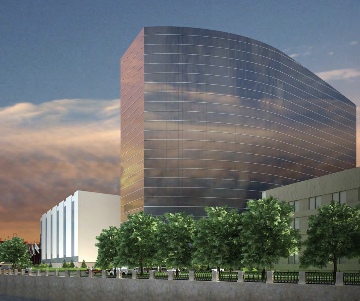 Конгрессно-деловой центр «ТАЙМ»