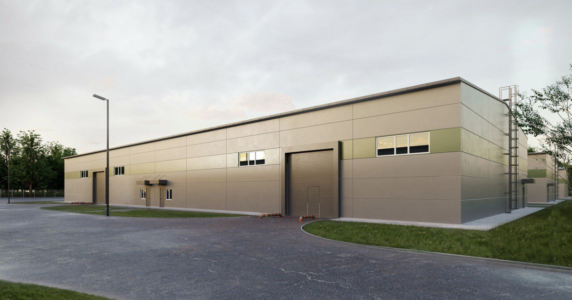 Логистический и производственный комплекс ПАРК «ЛЕТО»