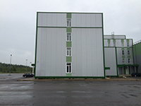 Открытая площадка для хранения, 10 000 м2, ТЛК "Северные Ворота" (Белоостров)