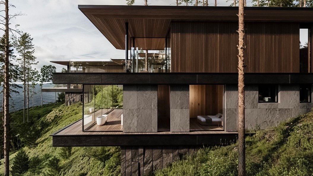 Продажа массива земельных участков в поселке Рощино (Ленинградская область) (0,75 га)