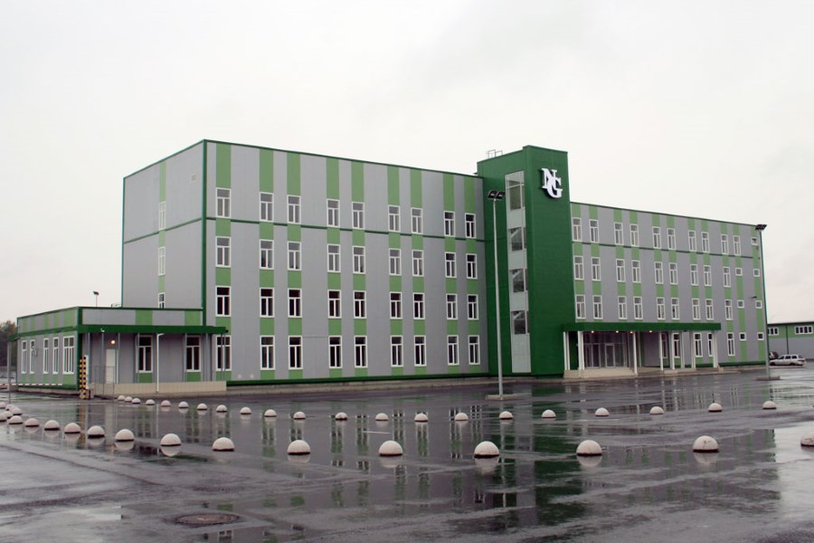 Аренда офиса 158,2 м2 в деловом центре "Северные Ворота"