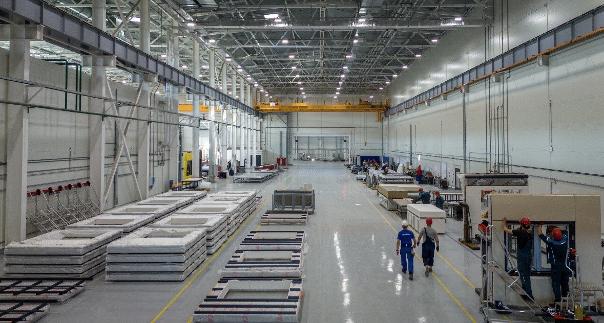 Продажа имущественного комплекса с долгосрочным договором аренды (технопарк Горелово)