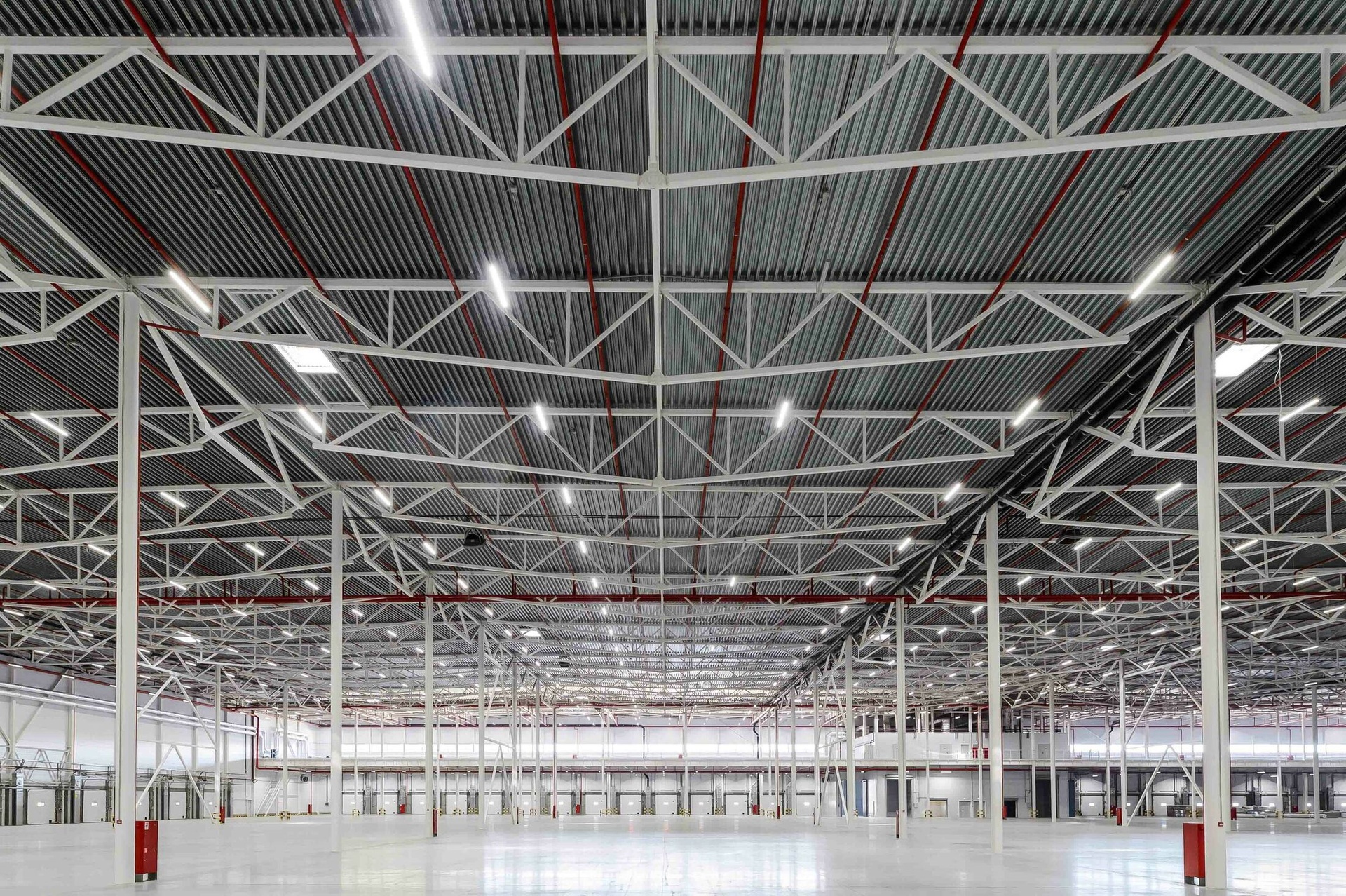 СКЛАДСКОЙ КОМПЛЕКС В ЛОГОПАРКЕ «ОРИЕНТИР ЗАПАД»