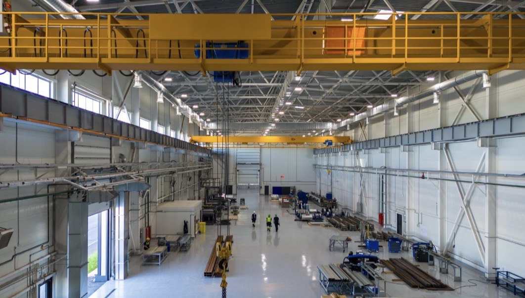 Продажа имущественного комплекса с долгосрочным договором аренды (технопарк Горелово)