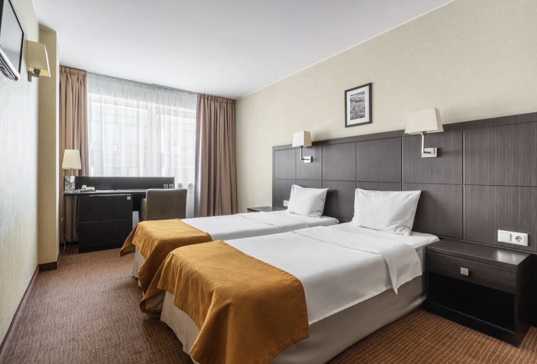 Гостиница «Балтия»