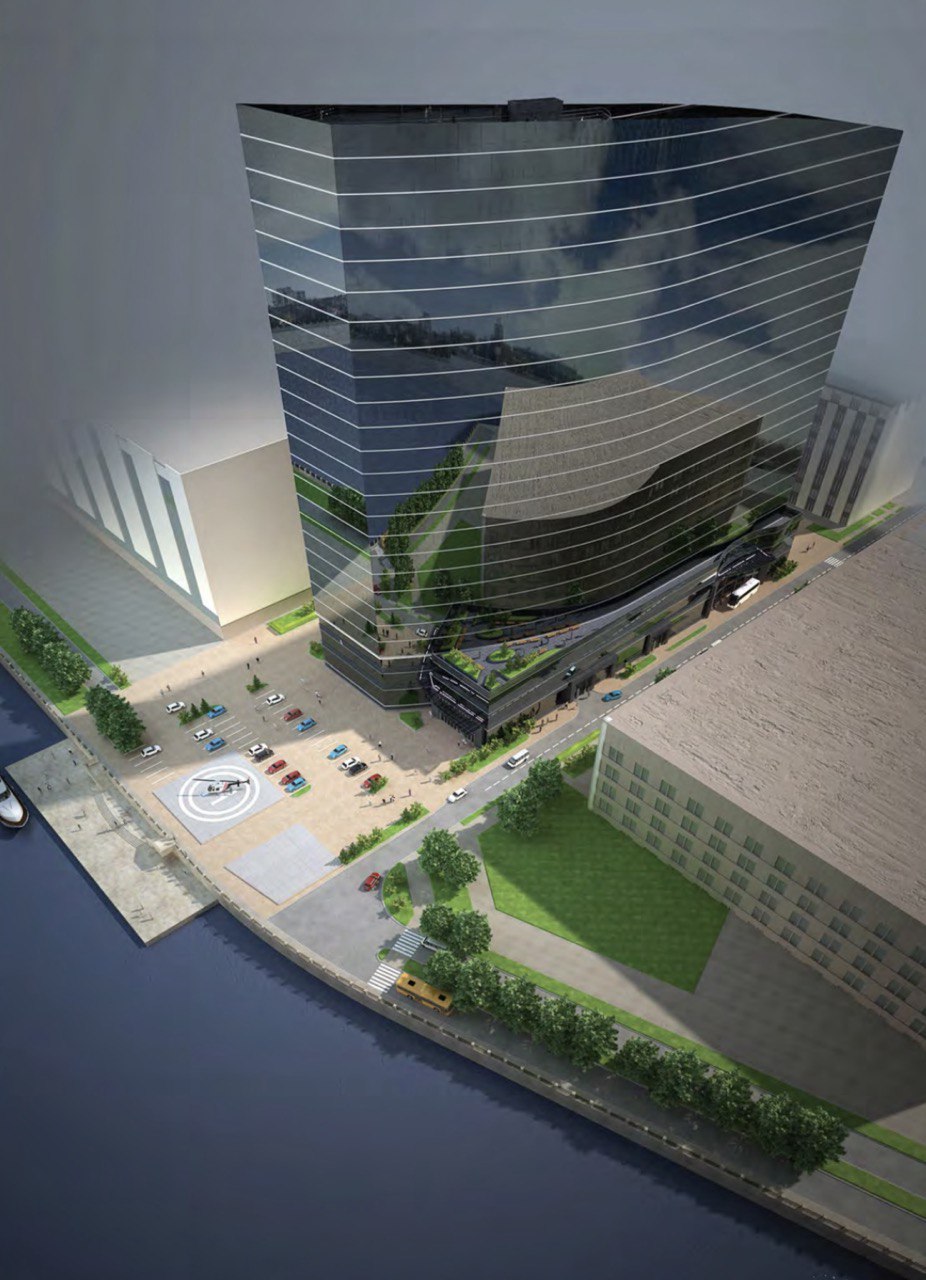 КОНГРЕССНО-ДЕЛОВОЙ ЦЕНТР «ТАЙМ»