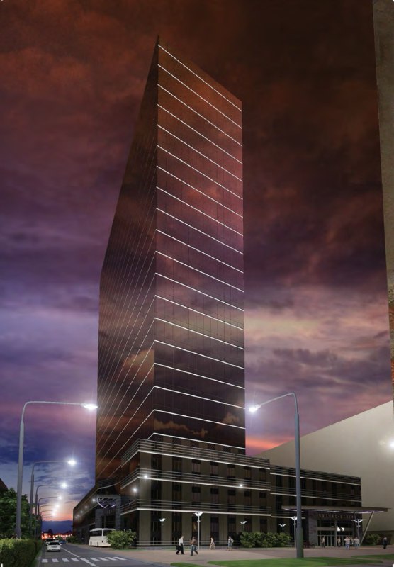 КОНГРЕССНО-ДЕЛОВОЙ ЦЕНТР «ТАЙМ»