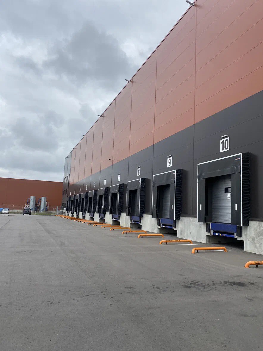 Складской комплекс класса «А» в стратегической локации Подмосковья