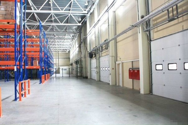 Аренда складского помещения 510 м2 в Белоострове с готовой инфраструктурой терминала (ТТЛК "Северные ворота")