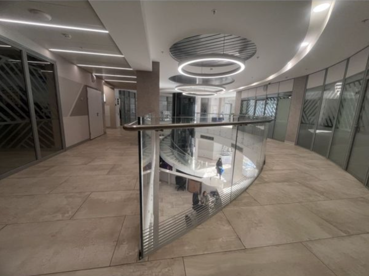 Бизнес-центр класса «А» в Приморском районе Санкт-Петербурга