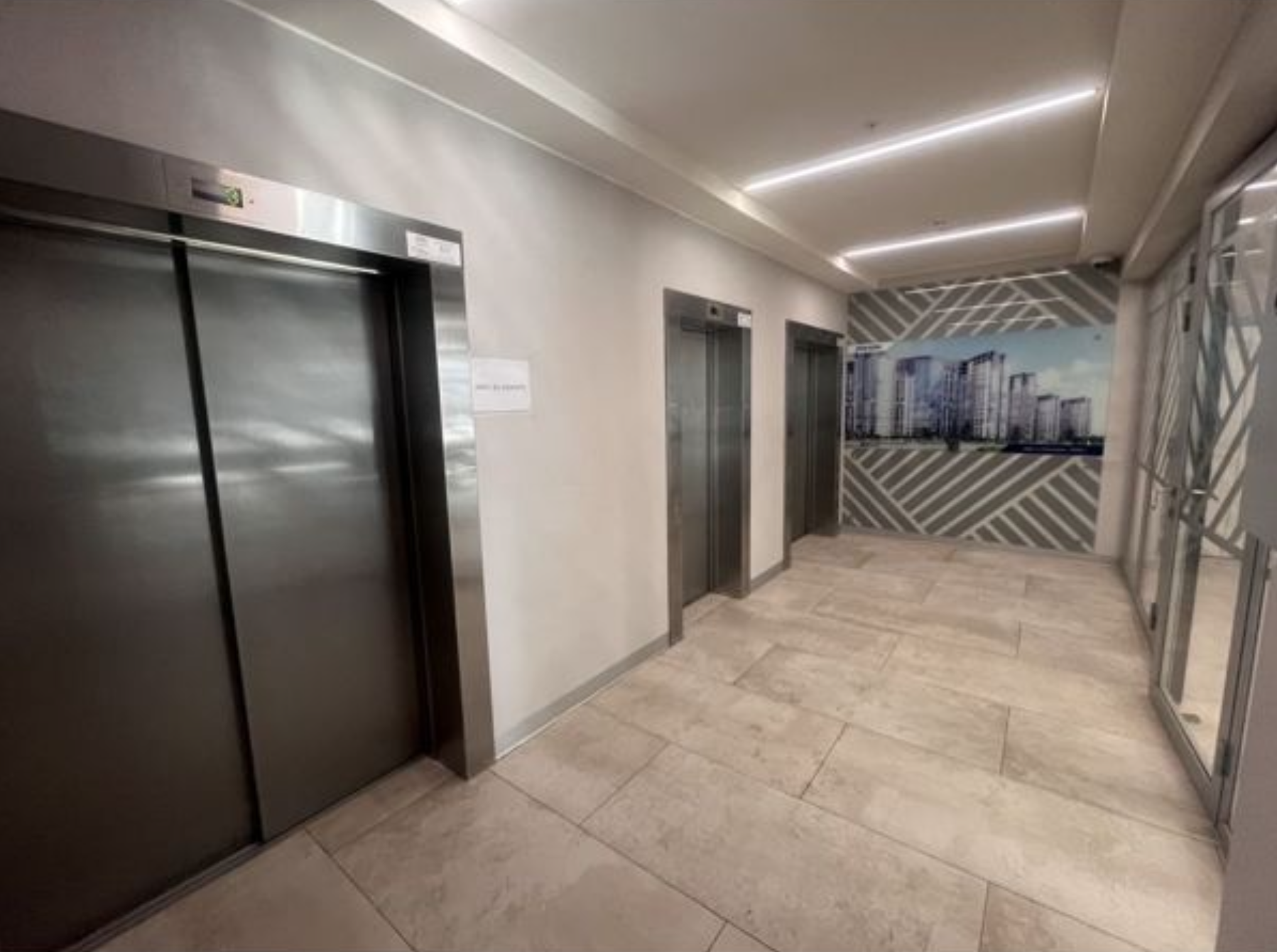 Бизнес-центр класса «А» в Приморском районе Санкт-Петербурга