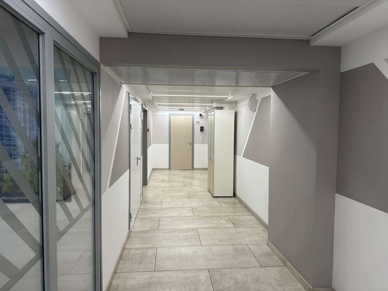 Бизнес-центр класса «А» в Приморском районе Санкт-Петербурга