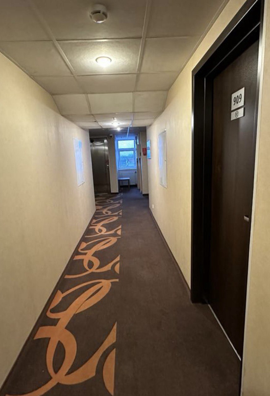 Гостиница «Балтия»