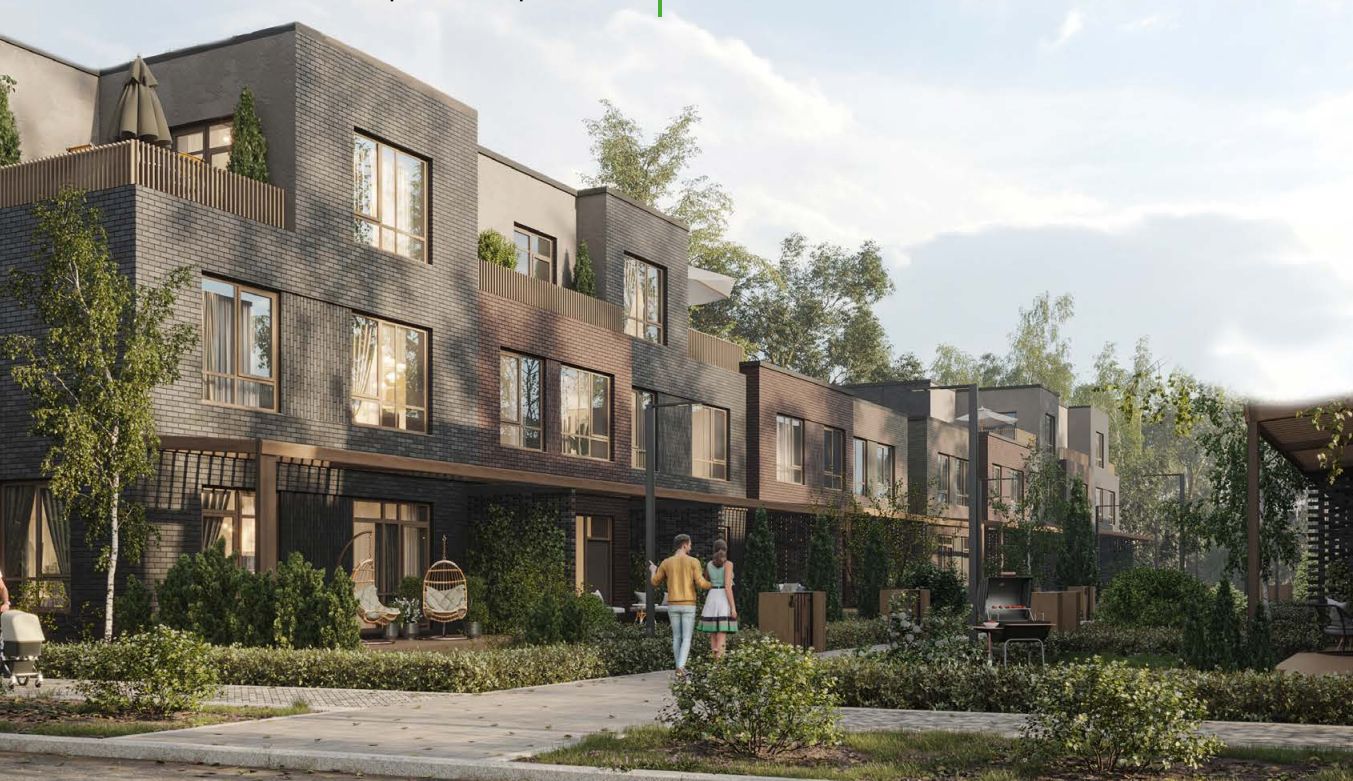 Земельный участок 2,08 га в поселке Шушары (Санкт-Петербург)