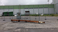 Открытая площадка для хранения, 10 000 м2, ТЛК "Северные Ворота" (Белоостров)