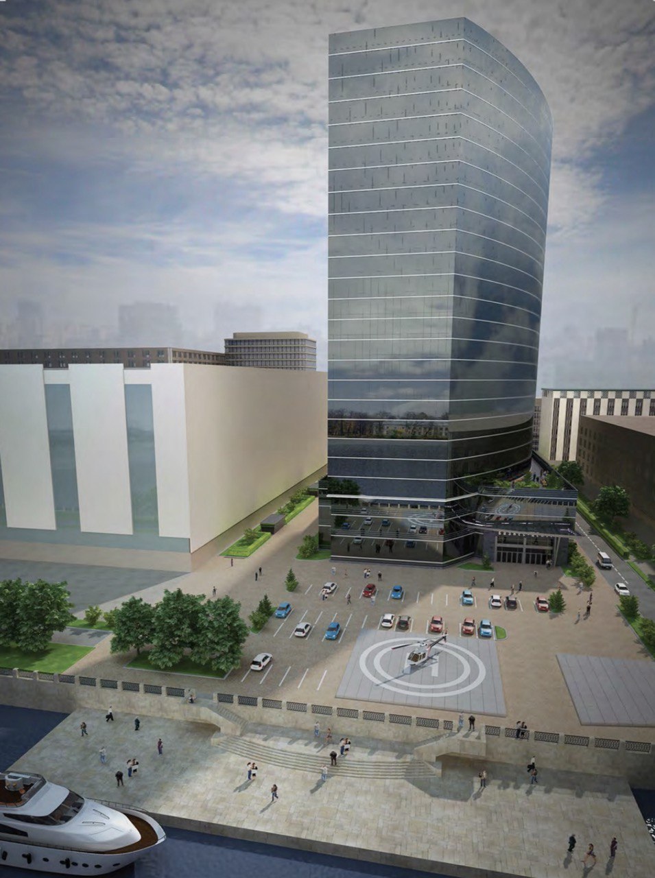 КОНГРЕССНО-ДЕЛОВОЙ ЦЕНТР «ТАЙМ»