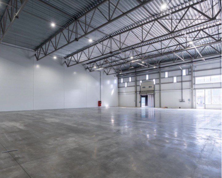 Логистический и производственный комплекс ПАРК «ЛЕТО»