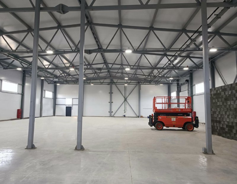 Логистический и производственный комплекс ПАРК «ЛЕТО»