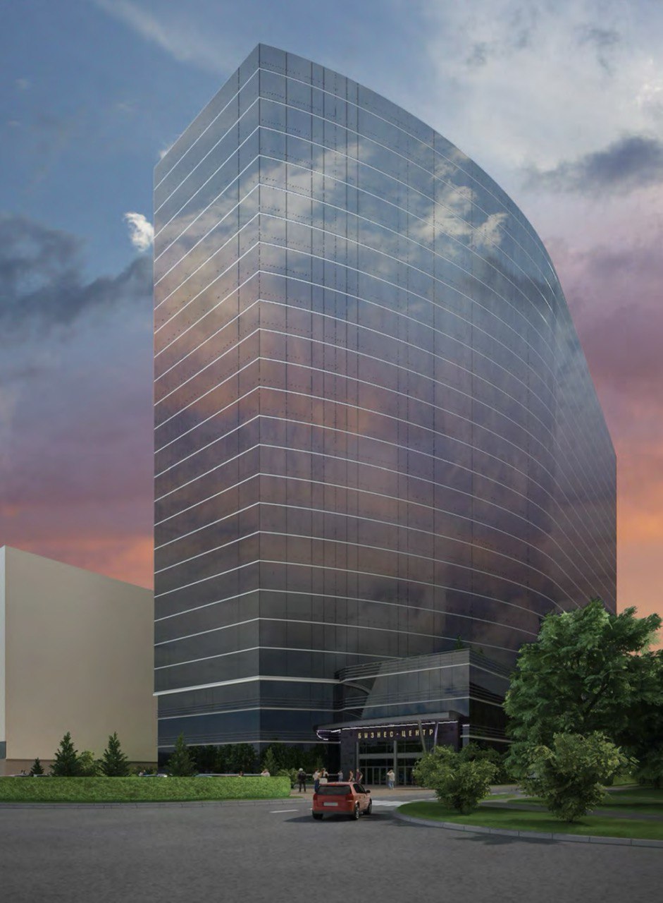 КОНГРЕССНО-ДЕЛОВОЙ ЦЕНТР «ТАЙМ»