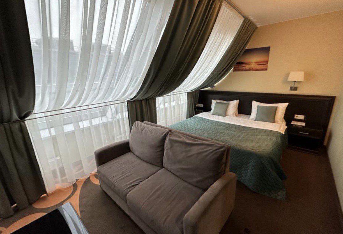 Гостиница «Балтия»