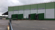 Открытая площадка для хранения, 10 000 м2, ТЛК "Северные Ворота" (Белоостров)
