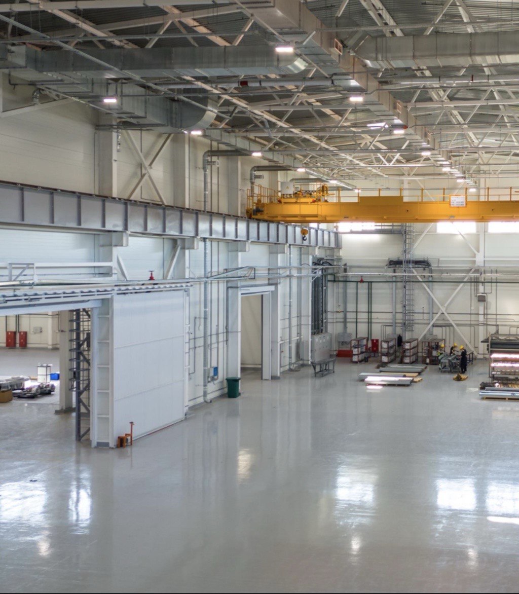 Продажа имущественного комплекса с долгосрочным договором аренды (технопарк Горелово)