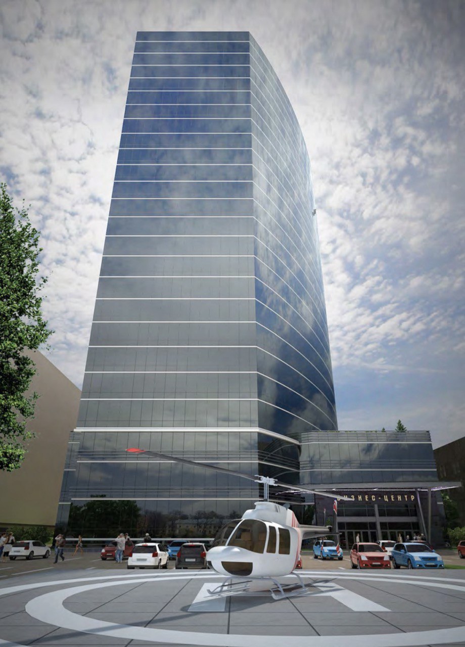 КОНГРЕССНО-ДЕЛОВОЙ ЦЕНТР «ТАЙМ»