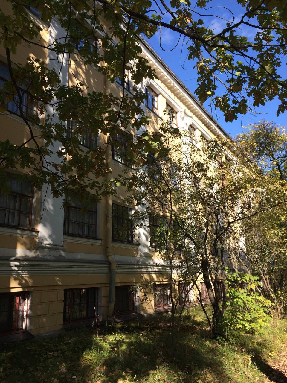 Апарт-отель «Политехнический»