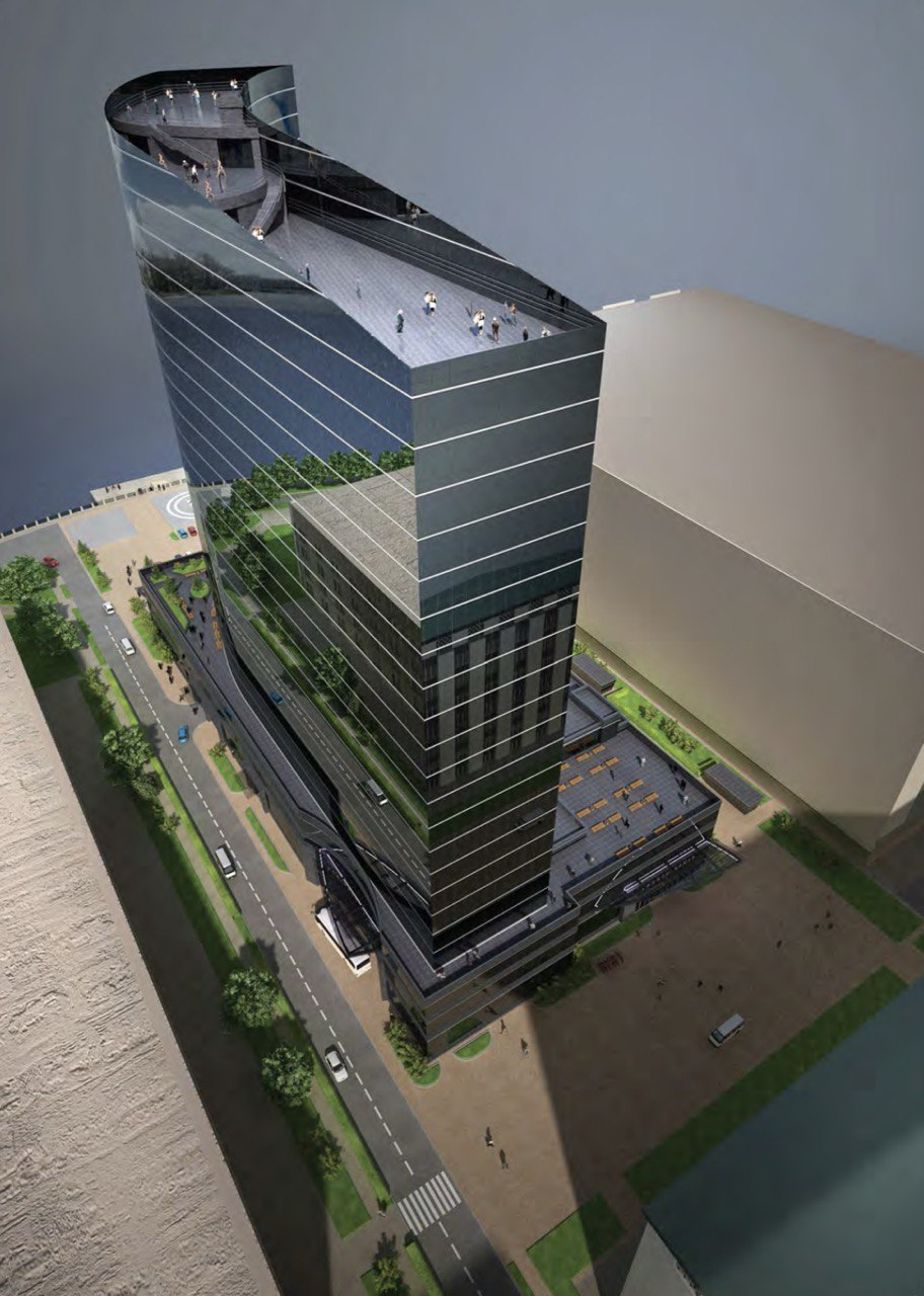 КОНГРЕССНО-ДЕЛОВОЙ ЦЕНТР «ТАЙМ»