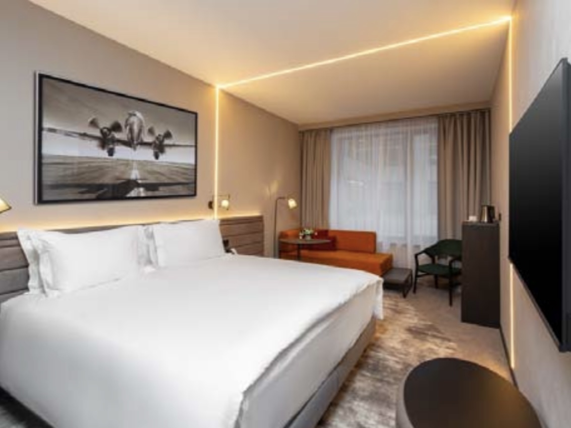 Гостиничный комплекс «Domina Пулково»