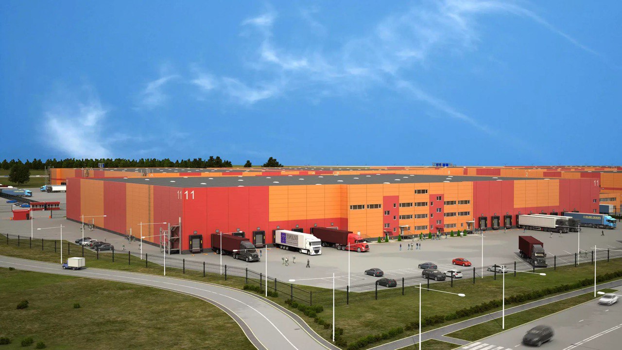 Складской комплекс класса «А» в стратегической локации Подмосковья