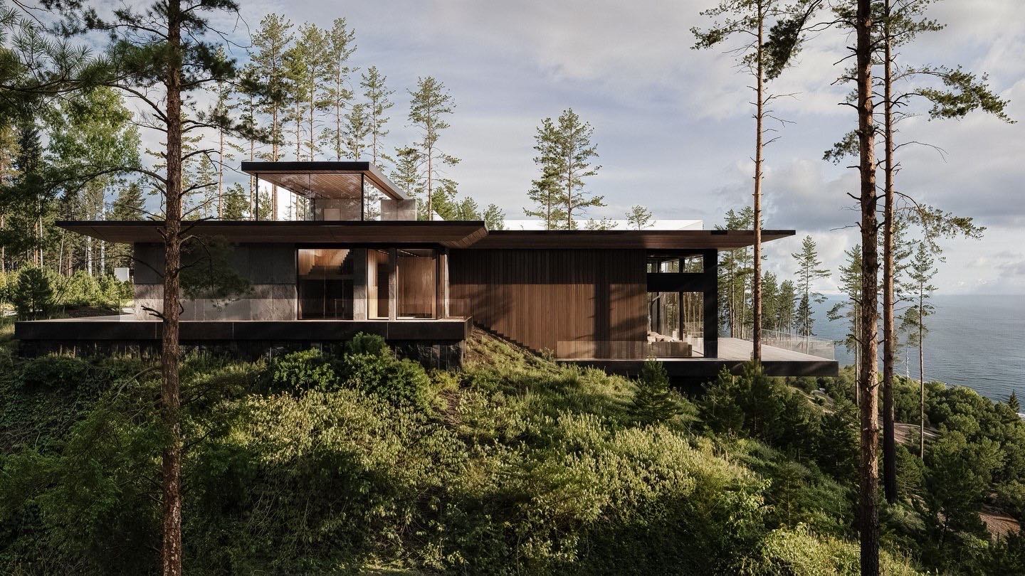 Продажа массива земельных участков в поселке Рощино (Ленинградская область) (0,75 га)