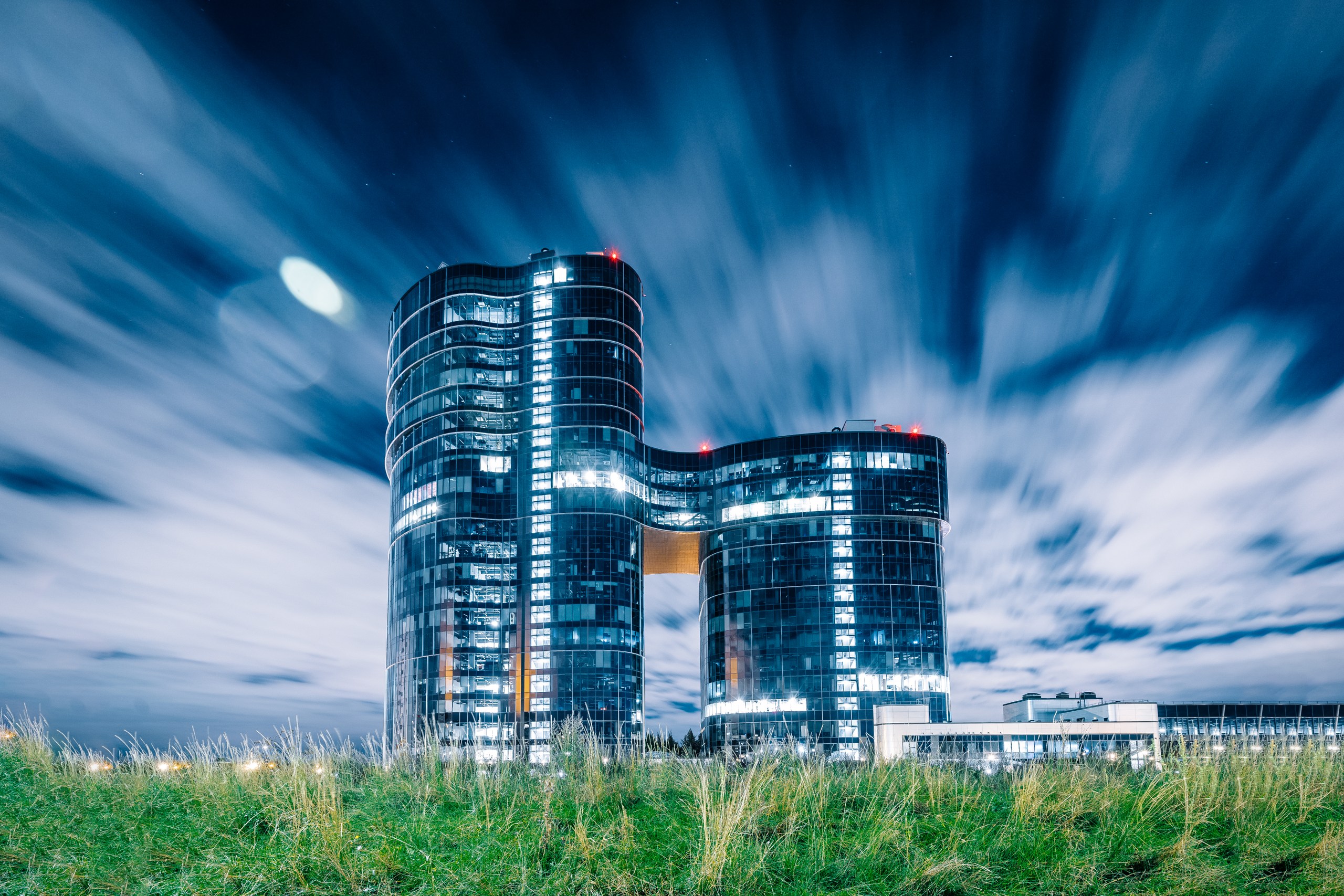 БЦ Морская столица