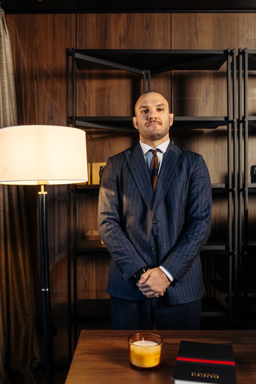 Подолянец Кирилл Андреевич